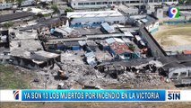 Llegan a 13 muertos tras recolección de escombros en La Victoria | Emisión Estelar SIN con Alicia Ortega