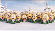 MINIONS Go Caroling  Holiday Gift Card Offer