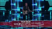 The Voice USA 2014 Taylor Phelan Cool Kids Live Playoffs