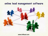 Online Lead Management System