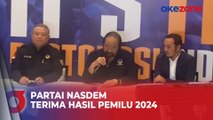 NasDem Terima Hasil Pemilu 2024, Surya Paloh Beri Selamat ke Prabowo-Gibran
