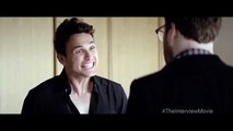The Interview . Official Movie TV SPOT: From the Guys (2014) HD - James Franco, Seth Rogen Comedy