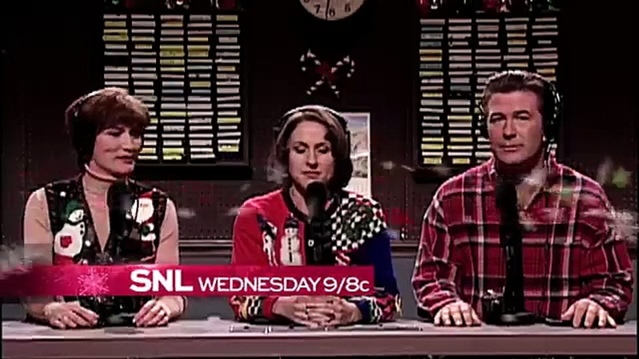 Saturday Night Live Christmas Special Vídeo Dailymotion