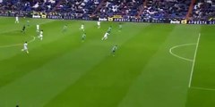 Real Madrid vs Cornella  30  Segundo gol de James Rodriguez tras pase de taco de Chicharito 2014 Copa Del Rey