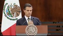 A Enrique Peña Nieto NO le Importa la Balacera a los estudiantes de la UNAM