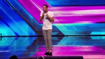 The X Factor UK 2014 Jay James Best Bits  Live Results Wk 6