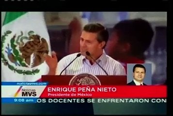 下载视频: EPN hace un llamado para superar el dolor por los normalistas desaparecidos en Ayotzinapa