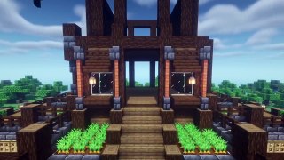 Minecraft _ How To Build a Large Survival Base