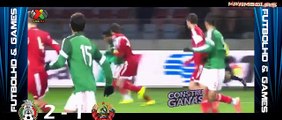 Mexico vs Bielorrusia 23 Goles Resumen Amistoso Internacional