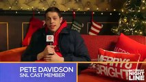 Saturday Night Lives Pete Davidson Lets Fans Know What They Missed