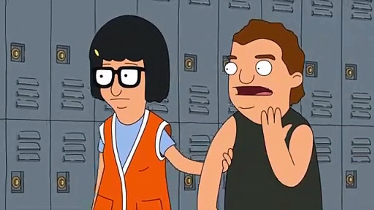 Bob's Burgers Zeke Asks Tina For A Favor from "Midday Run" Vídeo
