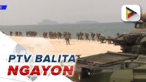 Pilipinas U.S., Japan at Australia, magsasagawa ng  military group sail activity sa bahagi ng West Philippine Sea