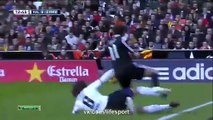 Real Madrid vs Valencia - Cristiano Ronaldo Primer Gol del 2015  ( La Liga BBVA )