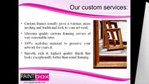 Picture Framing Solutions NYC