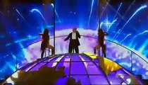 America Music Awards 2014 Pitbull  NeYo Perform Mr Worldwide Fireball  Dont Stop The Party