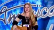 AMERICAN IDOL XIV: Emily Brooke - Nashville (Idol Auditions)