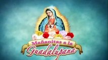 MIllones de fieles cantan las Mañanitas a la Virgen de Guadalupe
