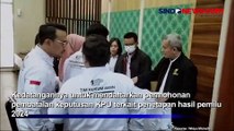 Bawa Setumpuk Berkas ke MK, Tim Hukum Anies-Muhaimin Daftarkan Gugatan Pemilu 2024