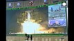 Rusia lanza con éxito el enorme cohete