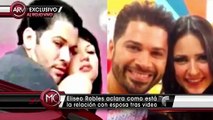 Eliseo Robles habla sobre el video prohibido con Vivian Cepeda  (Segunda Parte)
