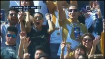 Pumas vs Querétaro (1-1) -  Jornada 1 Clausura 2015 Liga Bancomer MX