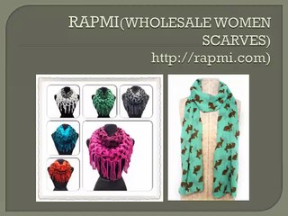 Download Video: wholesale fashion scarves designer scarves jewelry scarves winter scarves summer scarves