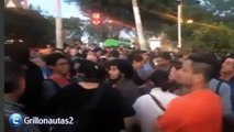 Mega marcha por Ayotzinapa en Guadalajara