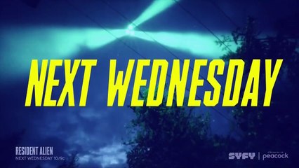Resident Alien Episode 7 - Here Comes My Baby