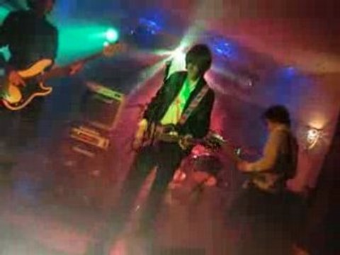 ROMILLY AU TOP AVEC LES SPLEENS AU BRIDGE