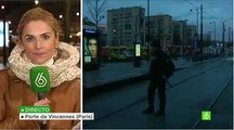El secuestrador y cuatro rehenes del supermercado de París mueren en el asalto policial