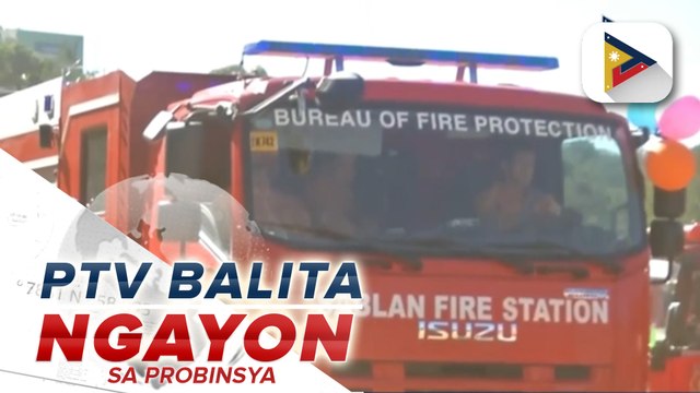 Modernization, plano ng Bureau of Fire Protection