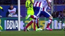 Atlético de Madrid (2-3) FC Barcelona - Todos los goles