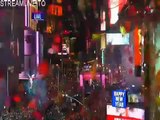 New Year Eve NYC Countdown 2015 in Times Square