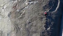 2 Yosemite Climbers Near Historic Feat