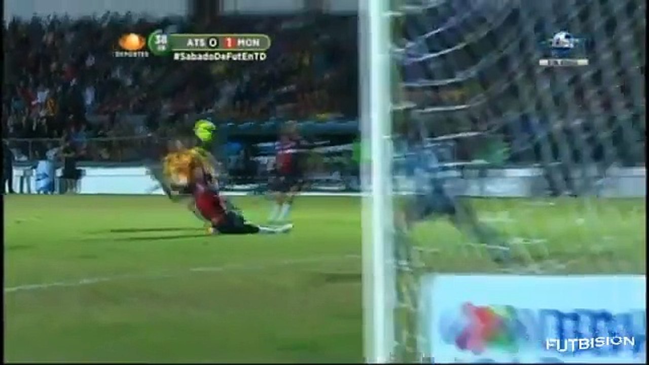 Atlas vs Monarcas Morelia (21) Jornada 2 Clausura 2015 Liga