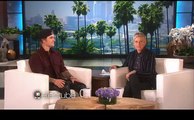 LOL Video - Justin Bieber Out With Ellen