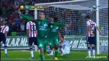 Download Video: Chiapas vs Chivas (2-1) - Jornada 1 Clausura 2015 Liga Bancomer MX