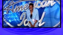 AMERICAN IDOL XIV: Cedric Arce - Kansas City (Idol Auditions)