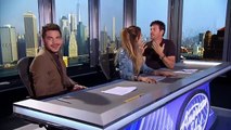 AMERICAN IDOL XIV: Adam's Second Idol Audition - New York City (Idol Moments)