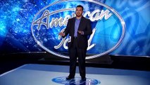 AMERICAN IDOL XIV: Sal Valentinetti - New York City (Idol Auditions)