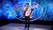 AMERICAN IDOL XIV: Andrew Bloom - San Francisco (Idol Auditions)