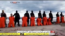 Islamic State release video showing beheading of 21 Egyptian