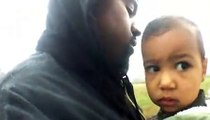 Kanye West ft  Paul McCartney - Only One (Official Music Video) Starring North West