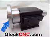 New Sherline Lathe MT3 Collet Headstock with Jaw Chuck Adapter