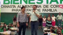 Gobernador de Chiapas, Manuel Velasco pide disculpas por bofetada