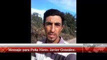 Los Mochis se va a poner peor que Ayotzinapa: Mensaje para Peña Nieto de Javier González
