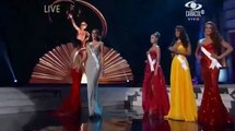 Miss Universo 2015  - Pregunta y Respuesta Paulina Vega Dieppa (Colombia)