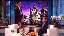 Kerry Washington on 'SNL' 40th Anniversary