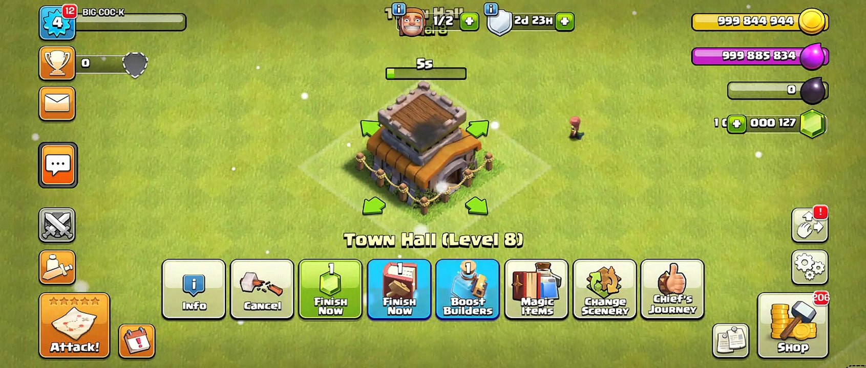 Town Hall