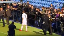 La gran presentación de Lucas Silva en el Reral Madrid